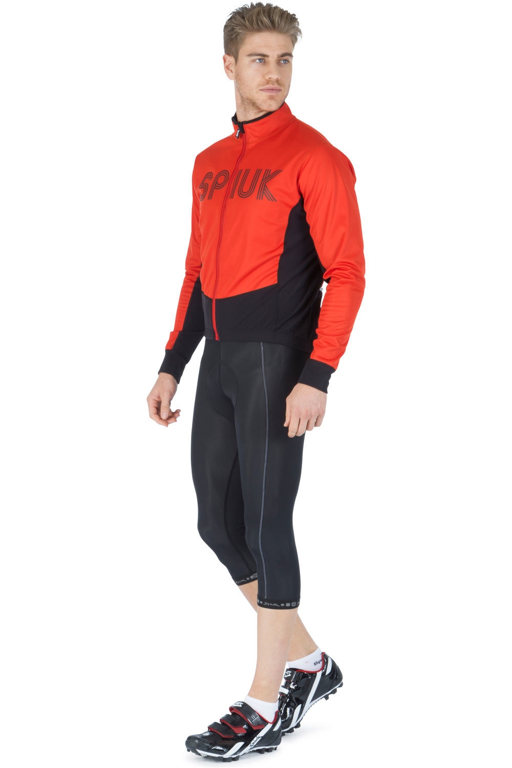 Spiuk cortavientos ciclismo hombre Spiuk FS TEKNIK HOMBRE 2017 vista detalle Spiuk cortavientos ciclismo hombre Spiuk FS TEKNIK HOMBRE 2017 vista detalle