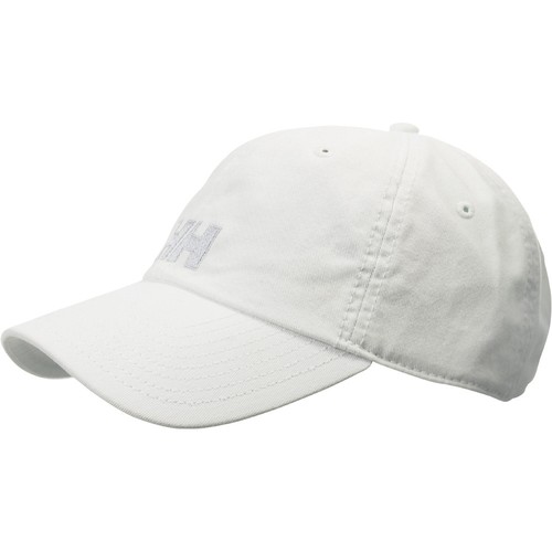 HELLY HANSEN LOGO CAP blanco