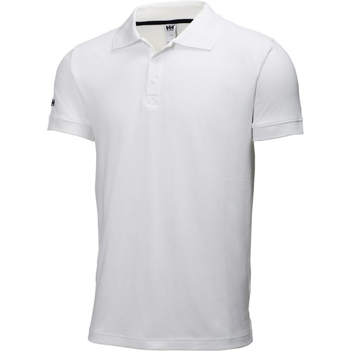 HELLY HANSEN CREWLINE POLO blanco