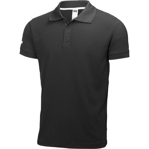 HELLY HANSEN CREWLINE POLO negro