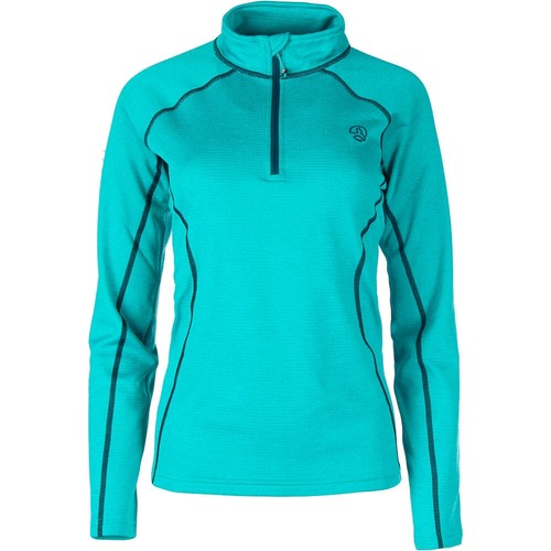 TERNUA CAMISETA LAUNE W azul