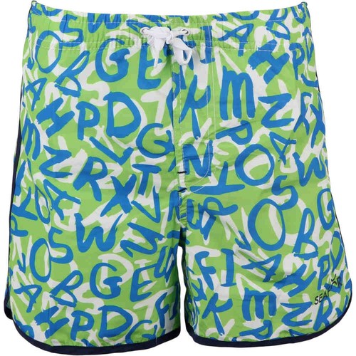 SEAFOR WORDS verde