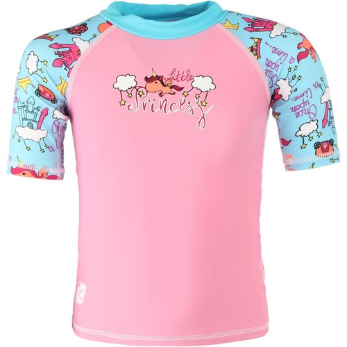 SEAFOR LYCRA TOP PRINCESS rosa