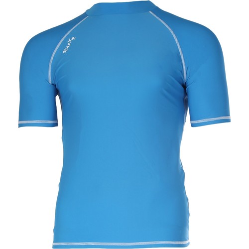 SEAFOR LYCRA TOP BASIC azul