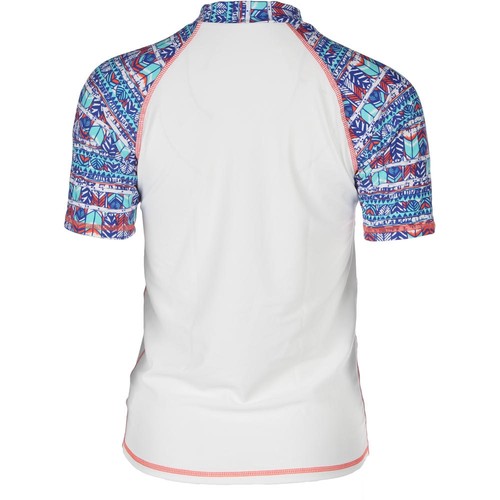 SEAFOR LYCRA TOP INDI blanco