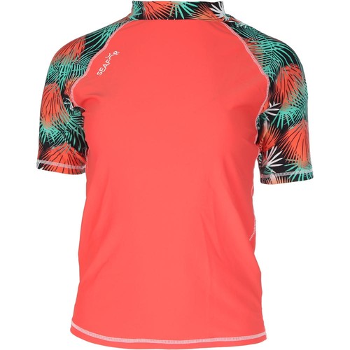 SEAFOR LYCRA TOP MIAMI rosa