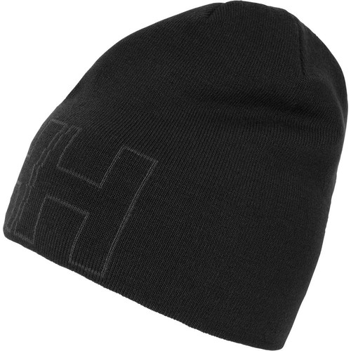 HELLY HANSEN OUTLINE BEANIE negro