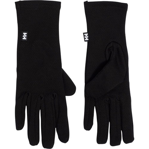 HELLY HANSEN HH WARM GLOVE LINER negro
