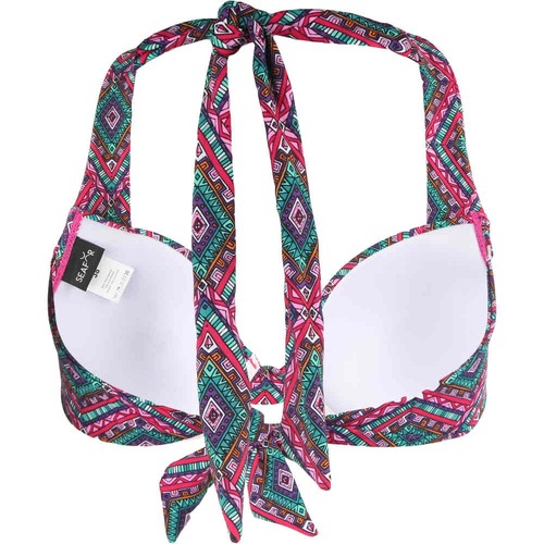 SEAFOR AROS BOHO rosa