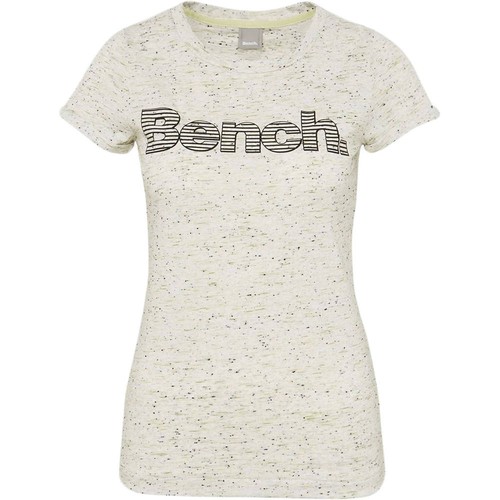 BENCH COLOUR CHANGE LOGO TEE gris