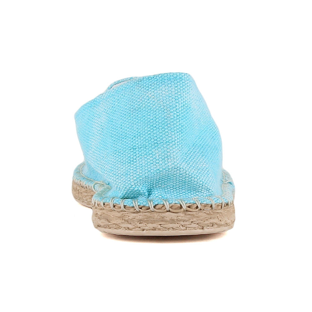 Seafor chanclas mujer Seafor CANVAS vista trasera Seafor chanclas mujer Seafor CANVAS vista trasera