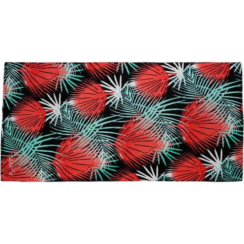 SEAFOR VELOUR TOWEL MIAMI blanco