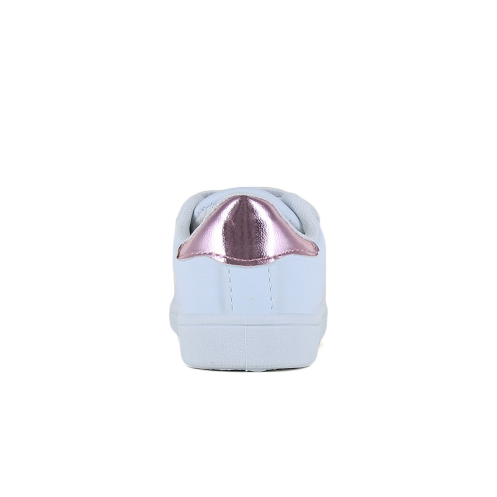 Abery zapatilla multideporte bebe Abery BASSIC BABY vista trasera Abery zapatilla multideporte bebe Abery BASSIC BABY vista trasera