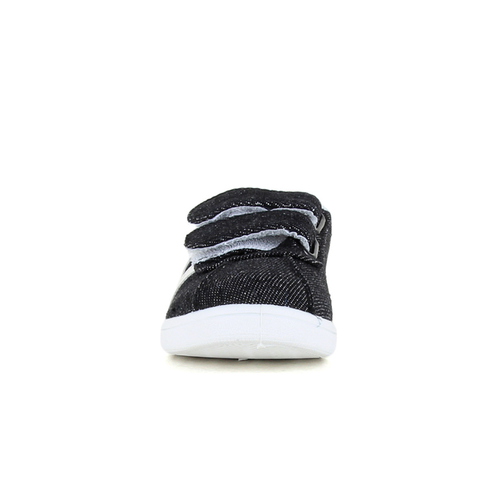 Abery zapatilla multideporte bebe QUIZZ lateral interior Abery zapatilla multideporte bebe QUIZZ lateral interior