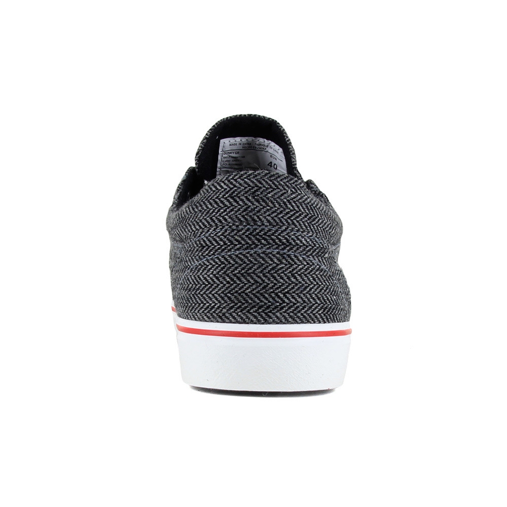 Seafor zapatilla moda hombre Seafor DUSKY vista trasera Seafor zapatilla moda hombre Seafor DUSKY vista trasera