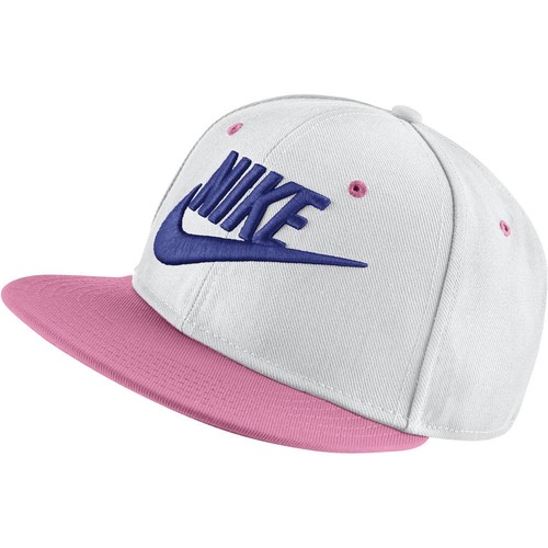 NIKE Y NK TRUE CAP FUTURA blanco