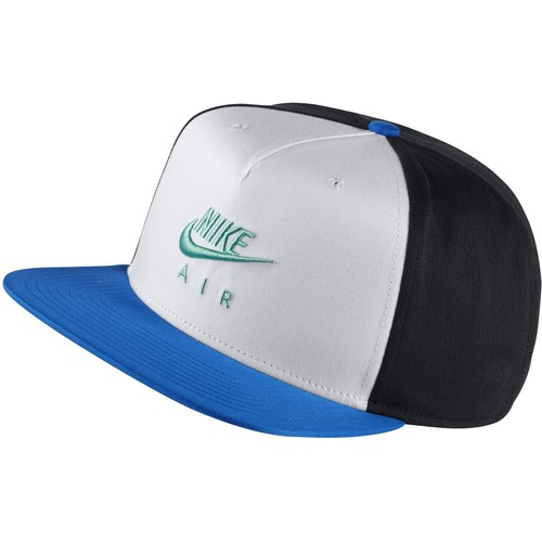 NIKE U NSW PRO CAP NIKE AIR blanco