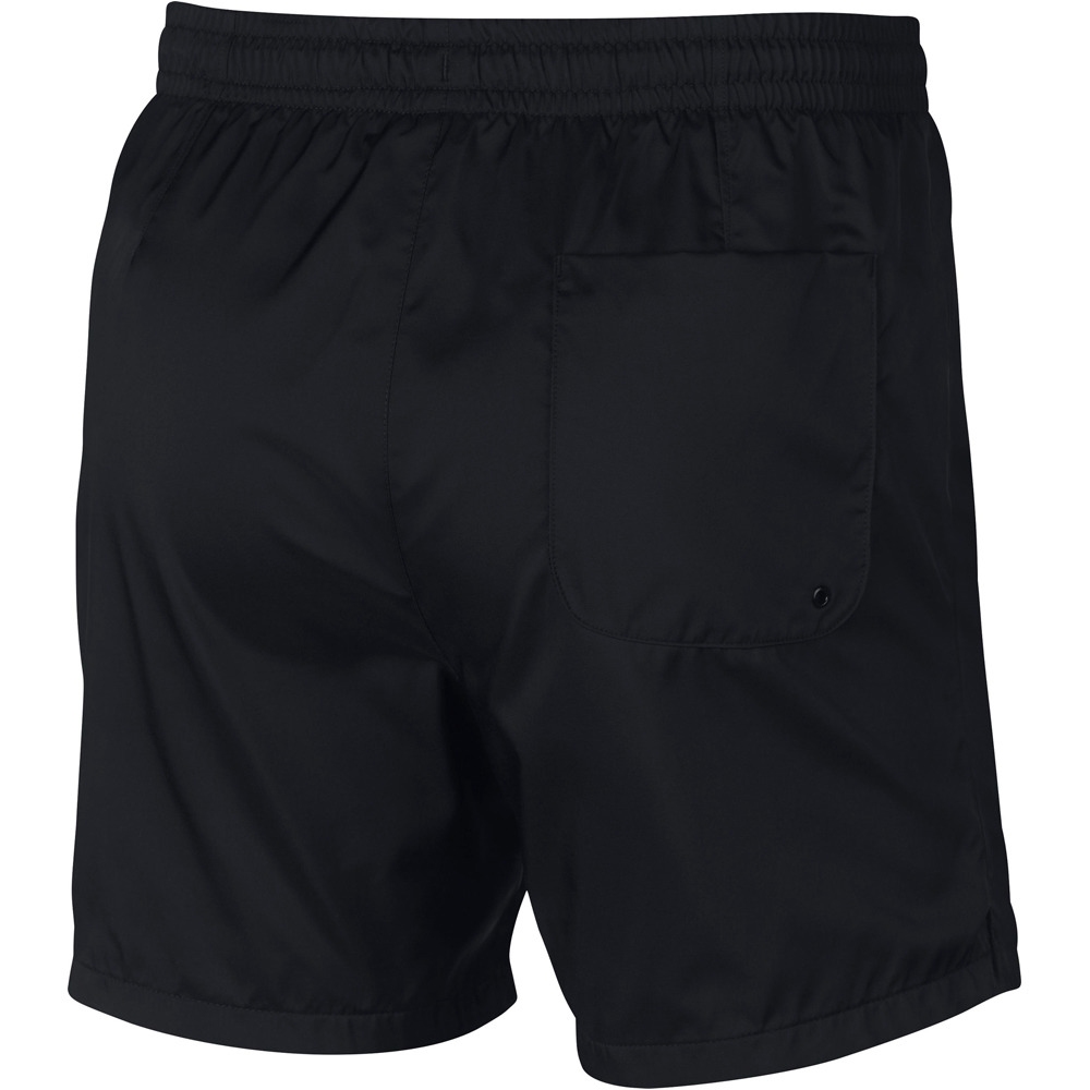 Nike bermudas hombre Nike M NSW SHORT WVN FLOW HBR vista trasera Nike bermudas hombre Nike M NSW SHORT WVN FLOW HBR vista trasera