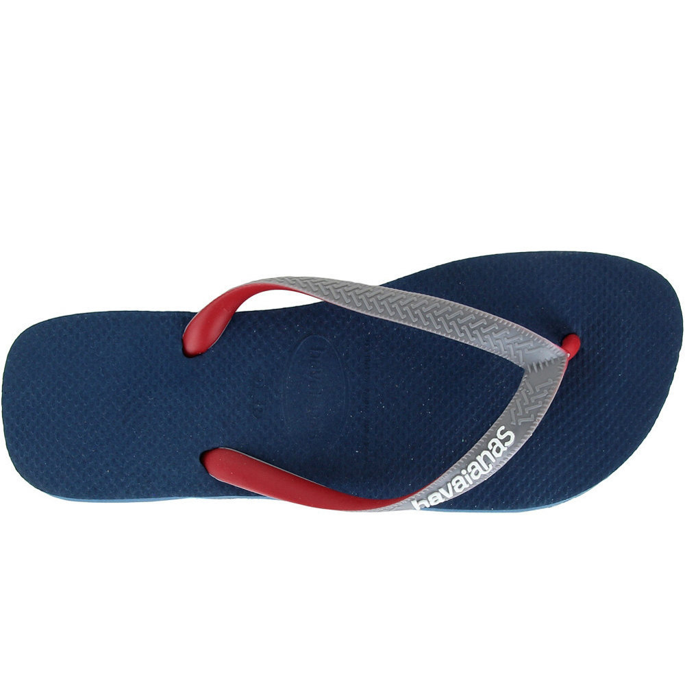 Havaianas chanclas hombre Havaianas HAV. TOP MIX vista superior Havaianas chanclas hombre Havaianas HAV. TOP MIX vista superior