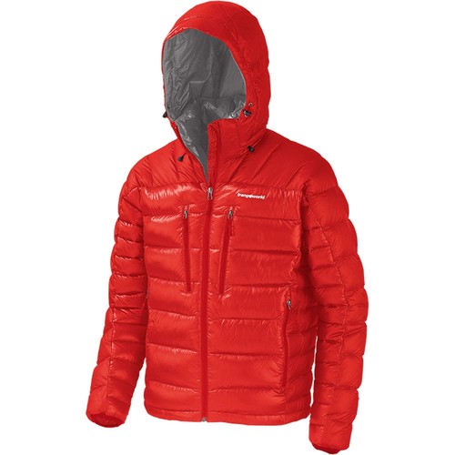 TRANGO CHAQUETA AWEL FT rojo