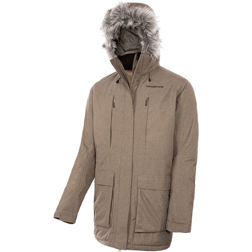 TRANGO PARKA BASEL TERMIC negro