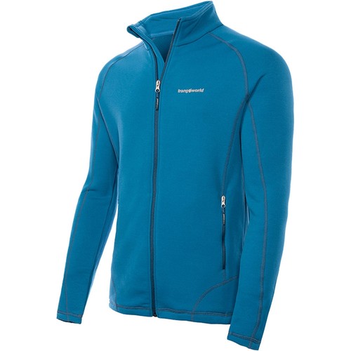 TRANGO CHAQUETA JONC azul