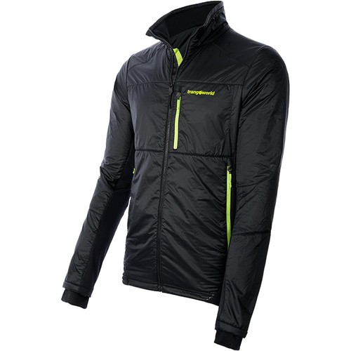 TRANGO CHAQUETA ALPHUBEL negro