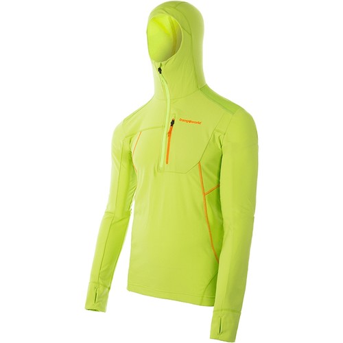 TRANGO PULLOVER COLONNEY verde