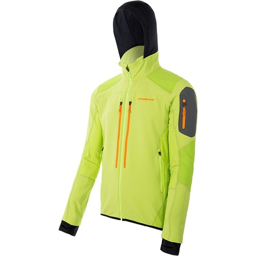 TRANGO CHAQUETA PEYROL VE verde