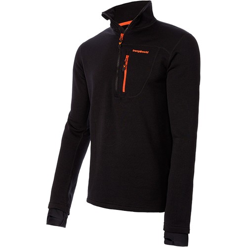 TRANGO PULLOVER TRX2 STRETCH PRO negro