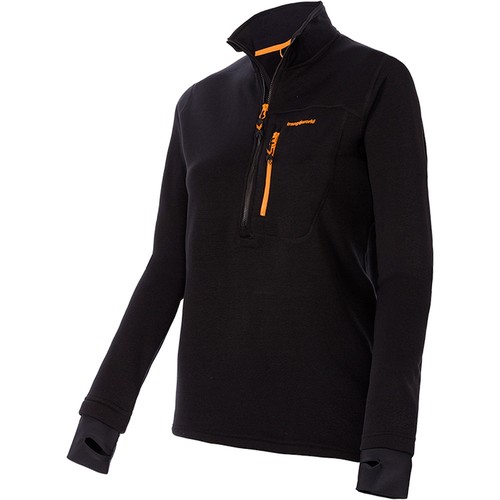 TRANGO PULLOVER TRX2 STRETCH WM PRO NEA negro