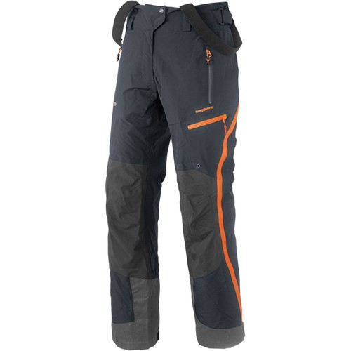 TRANGO PANT. LARGO TRX2 SHELL WM PRO negro
