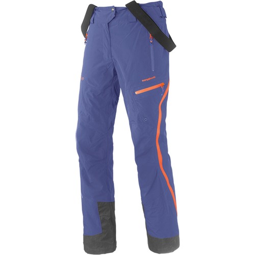 TRANGO PANT. LARGO TRX2 SHELL WM PRO morado