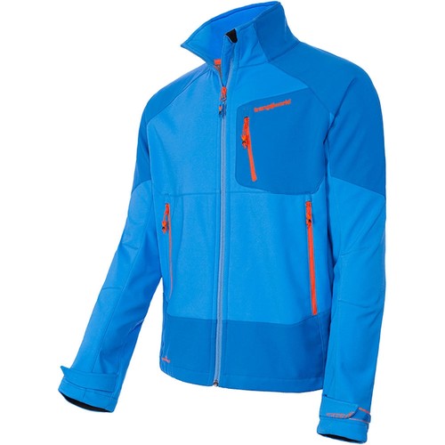 TRANGO CHAQUETA TRX2 SOFT PRO azul