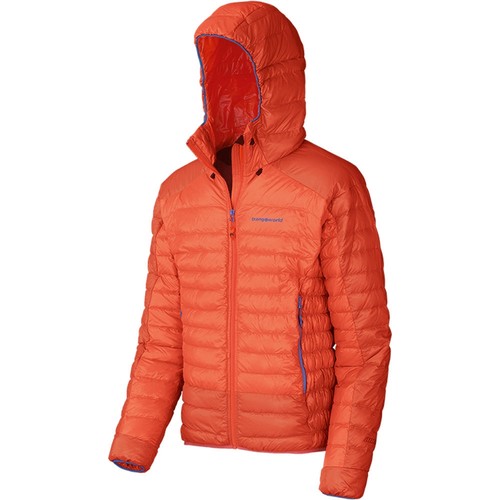 TRANGO CHAQUETA TRX2 800 PRO naranja