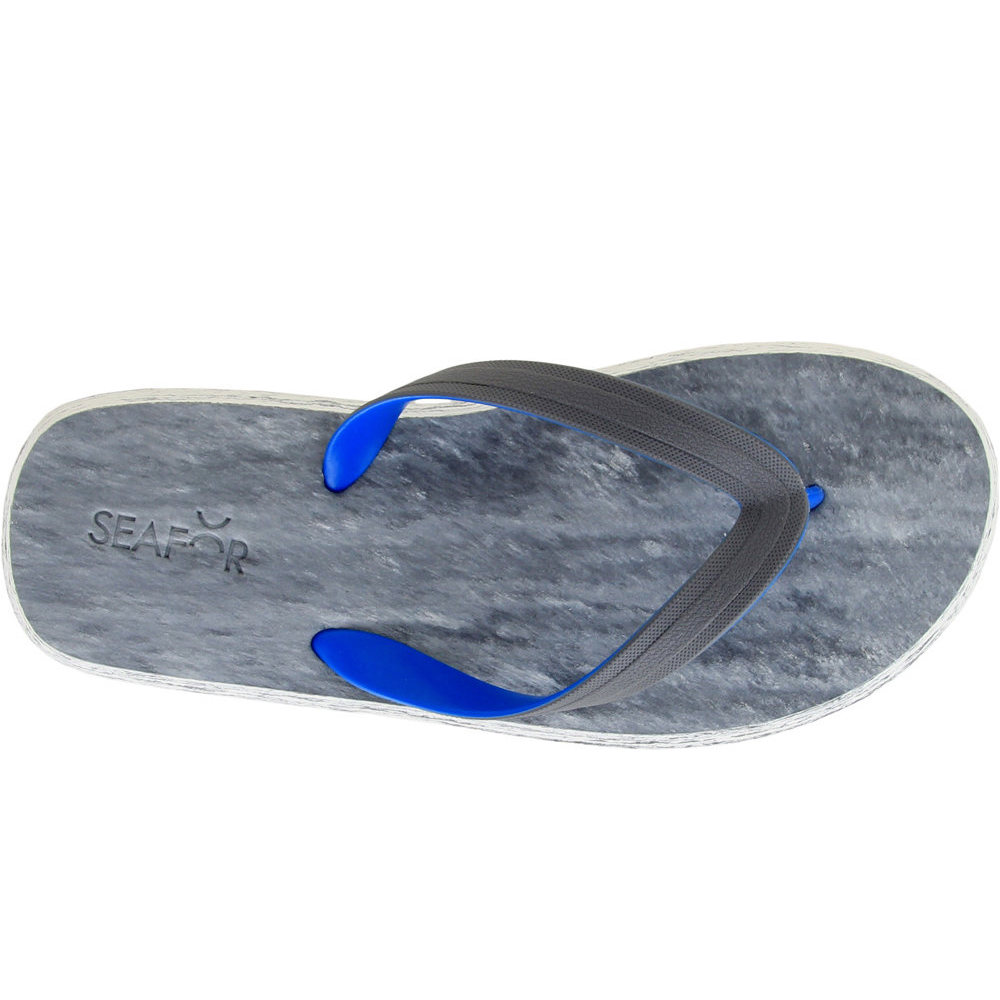 Seafor chanclas hombre Seafor MARSION vista superior Seafor chanclas hombre Seafor MARSION vista superior