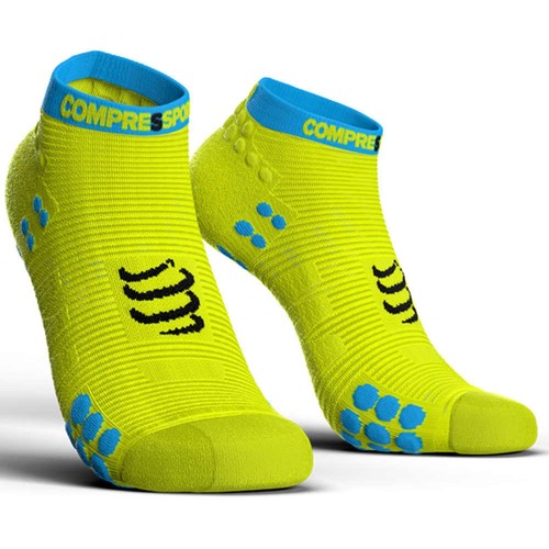 COMPRESSPORT PRO RACING SOCKS V3.0 RUN LOW