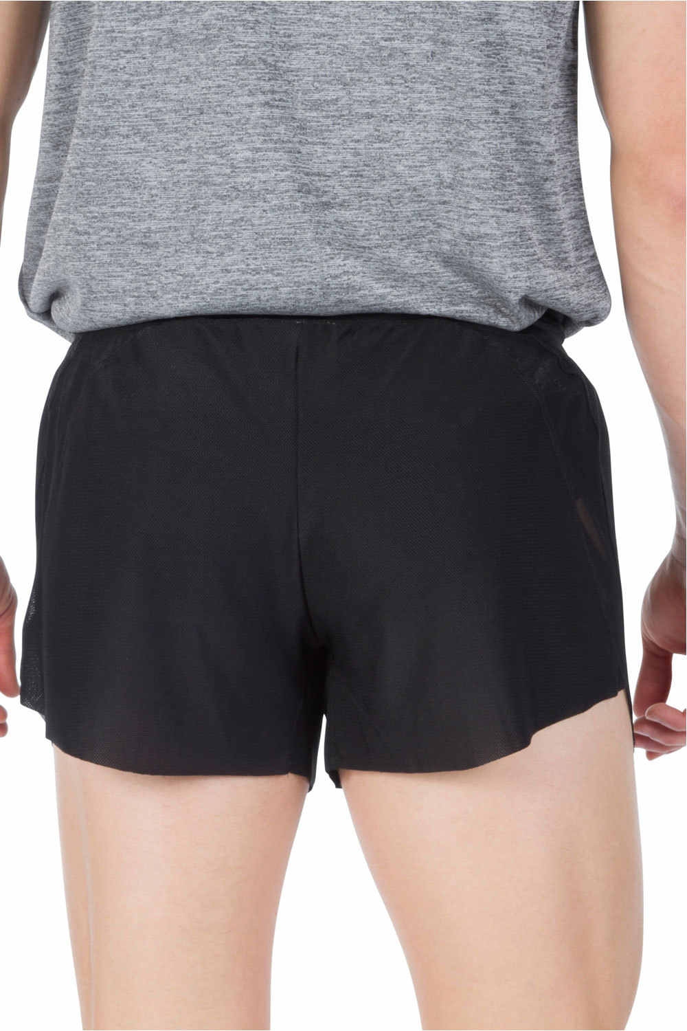 Compressport pantaloneta técnica hombre Compressport Racing Overshort M NE vista trasera Compressport pantaloneta técnica hombre Compressport Racing Overshort M NE vista trasera