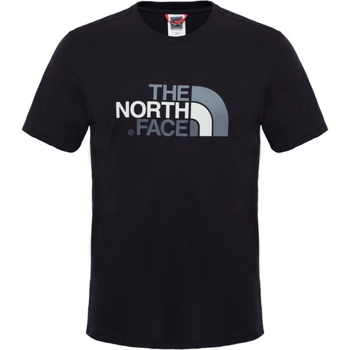 THE NORTH FACE M S/S EASY TEE - EU negro