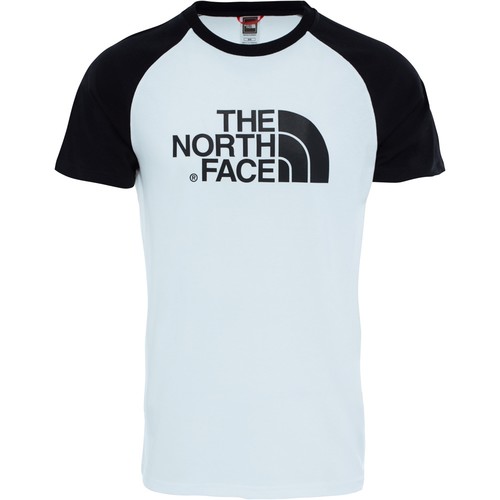 THE NORTH FACE RAGLAN EASYBL blanco