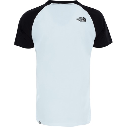 THE NORTH FACE RAGLAN EASYBL blanco