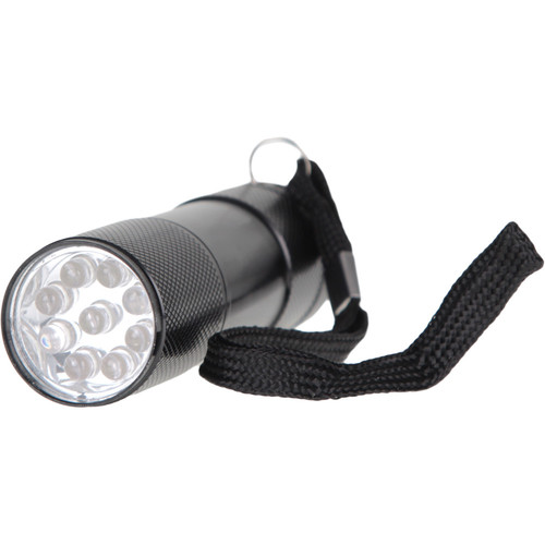 NEAK PEAK LINTERNA MANO negro