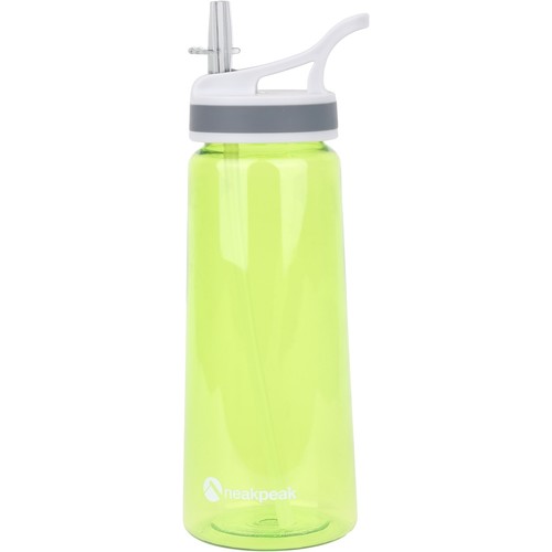 NEAK PEAK CANTIMPLORA PLASTICO TRITAN 700ML amarillo