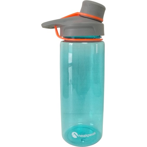 NEAK PEAK CANTIMPLORA PLASTICO TRITAN 800ML azul