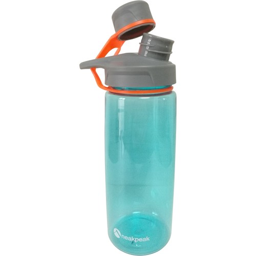 NEAK PEAK CANTIMPLORA PLASTICO TRITAN 800ML azul