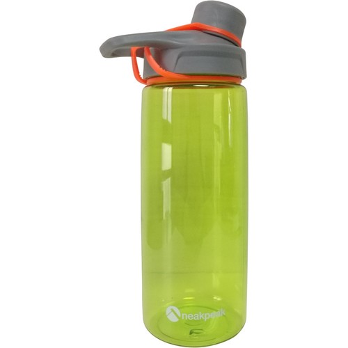 NEAK PEAK CANTIMPLORA PLASTICO TRITAN 700ML amarillo