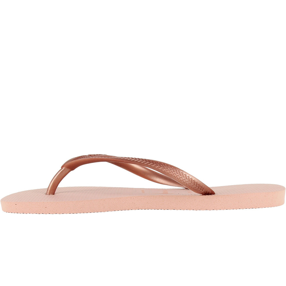 Havaianas chanclas mujer HAV. SLIM BALLET ROSE vista trasera Havaianas chanclas mujer HAV. SLIM BALLET ROSE vista trasera