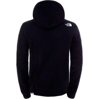 The North Face sudadera hombre The North Face M OPEN GATE FZ HD vista trasera The North Face sudadera hombre The North Face M OPEN GATE FZ HD vista trasera
