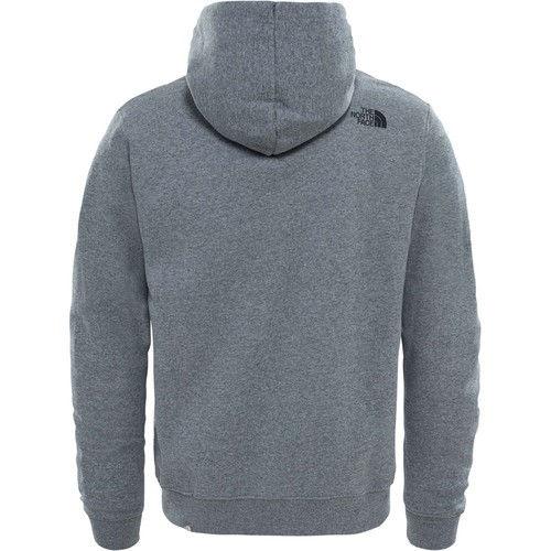 THE NORTH FACE M OPEN GATE FZ HD gris