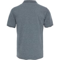 The North Face polo manga corta hombre The North Face M POLO PIQUET vista trasera The North Face polo manga corta hombre The North Face M POLO PIQUET vista trasera